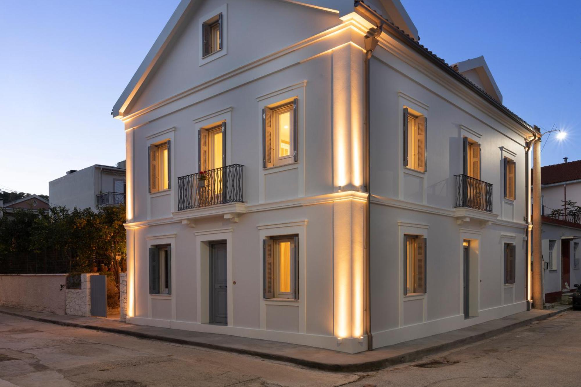 Marissa'S Elegant Retreats Apartment Argostoli  Exterior photo